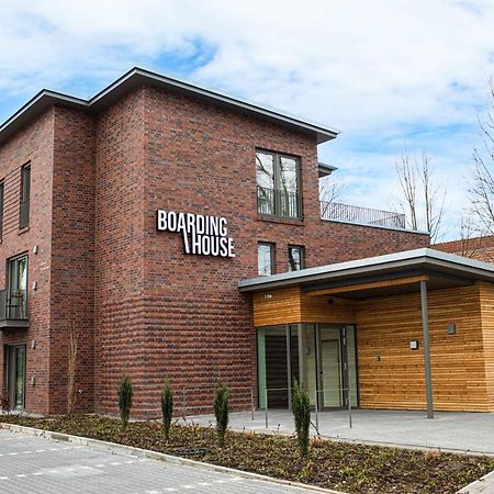 Boardinghouse Lingen Hotel Kültér fotó