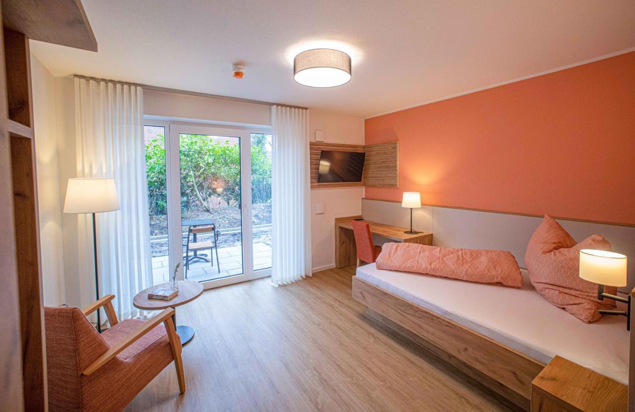 Boardinghouse Lingen Hotel Kültér fotó