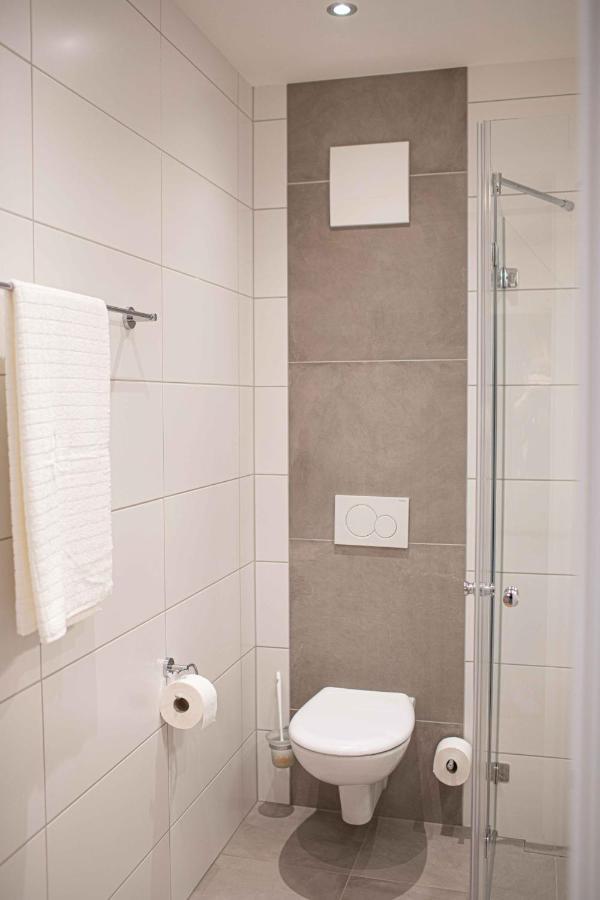 Boardinghouse Lingen Hotel Kültér fotó