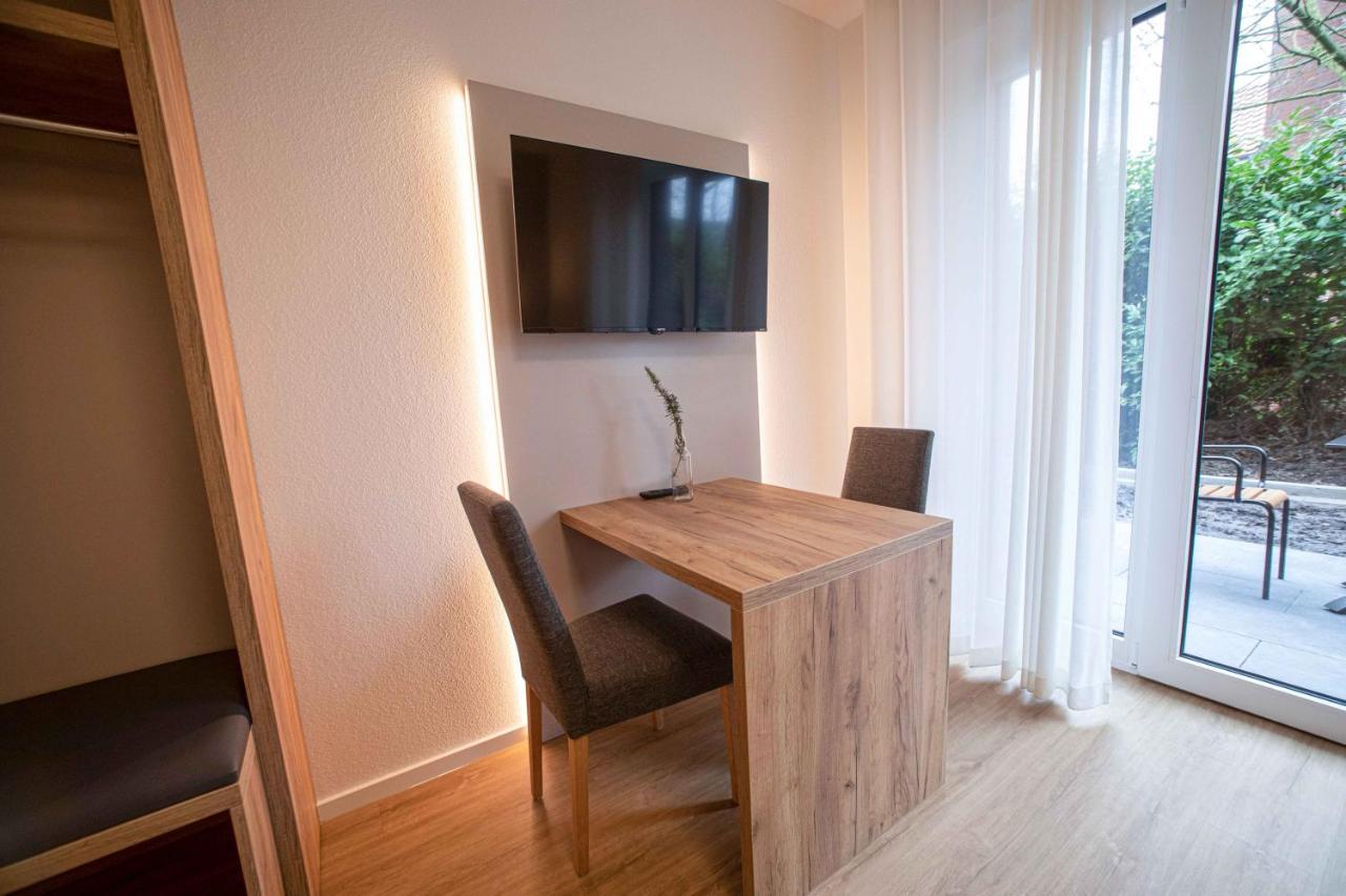 Boardinghouse Lingen Hotel Kültér fotó