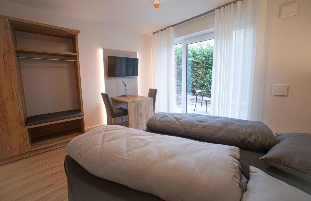 Boardinghouse Lingen Hotel Kültér fotó