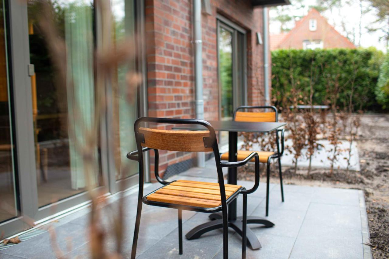 Boardinghouse Lingen Hotel Kültér fotó