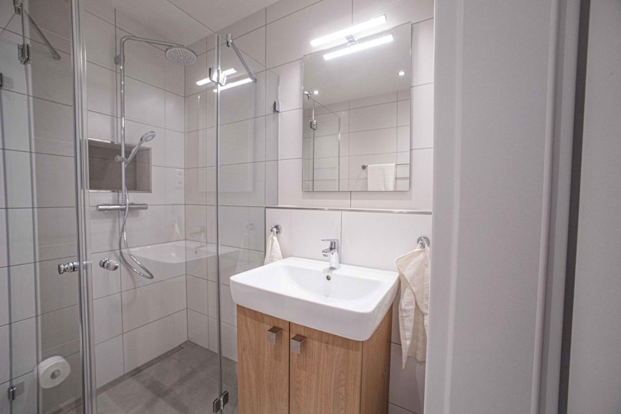 Boardinghouse Lingen Hotel Kültér fotó