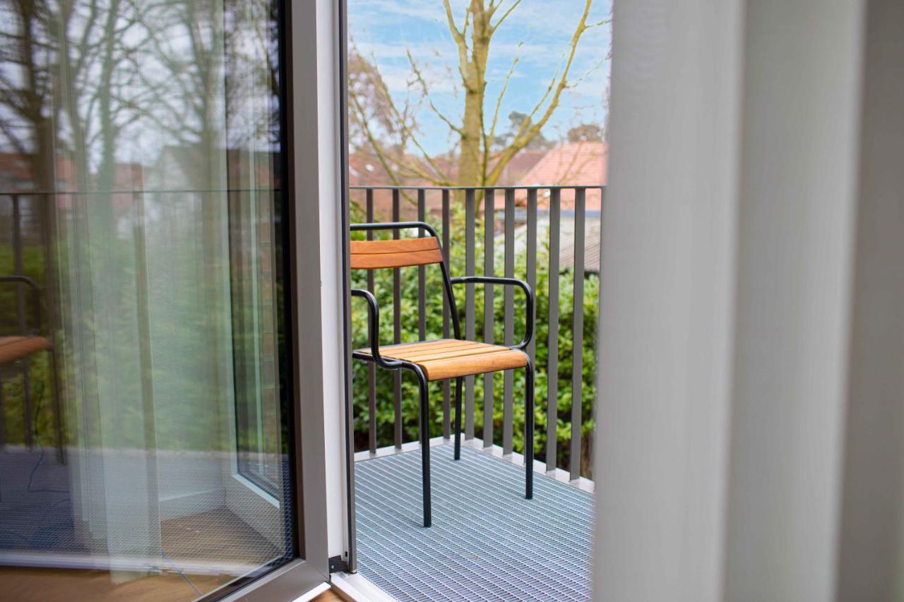 Boardinghouse Lingen Hotel Kültér fotó
