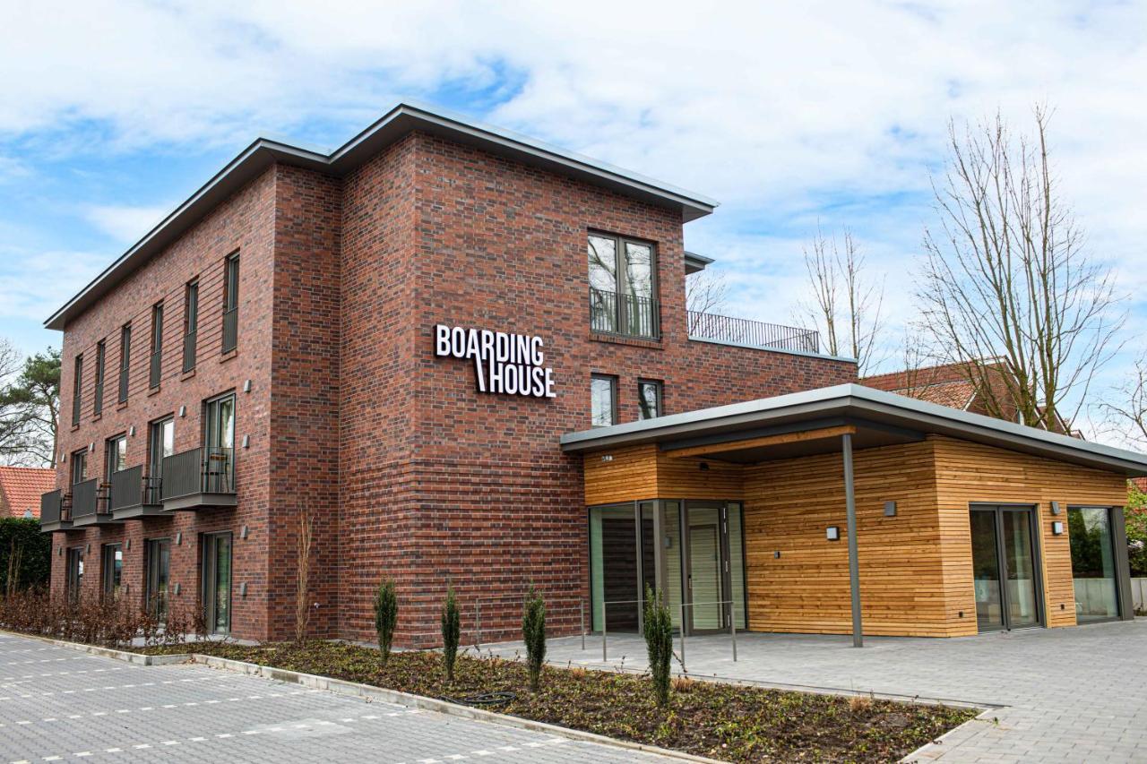 Boardinghouse Lingen Hotel Kültér fotó