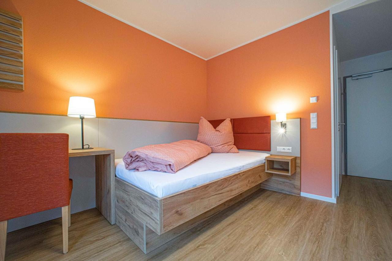 Boardinghouse Lingen Hotel Kültér fotó